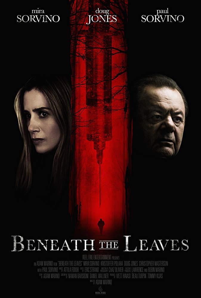 Постер Beneath The Leaves